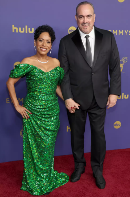Liza Colon-Zayas and David Zayas